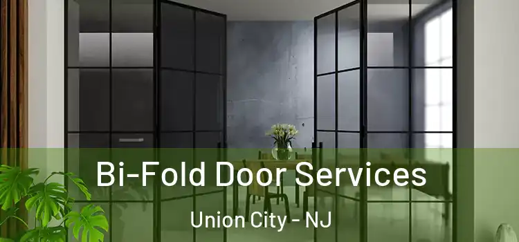 Bi-Fold Door Services Union City - NJ