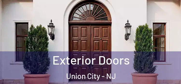 Exterior Doors Union City - NJ