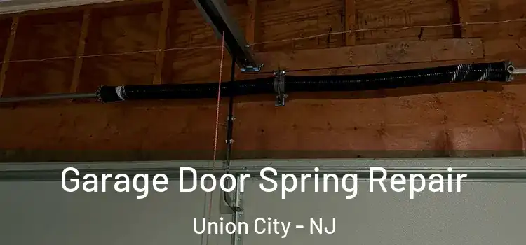  Garage Door Spring Repair Union City - NJ