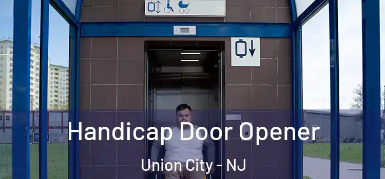 Handicap Door Opener Union City - NJ