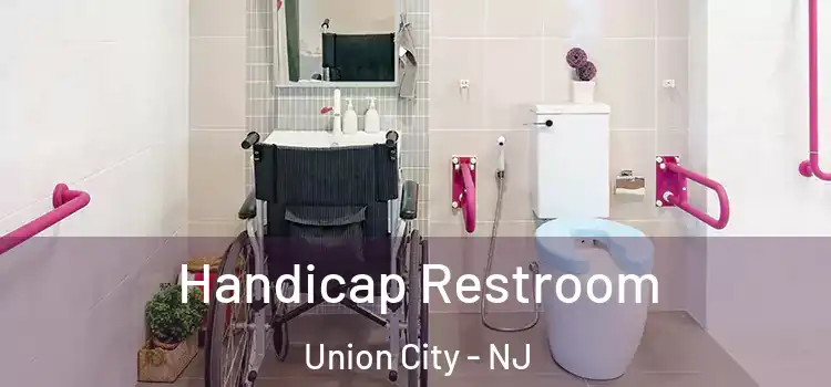Handicap Restroom Union City - NJ