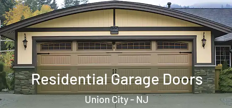  Residential Garage Doors Union City - NJ