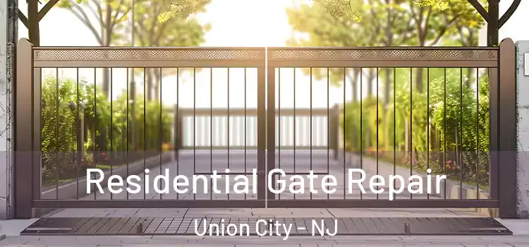 Residential Gate Repair Union City - NJ