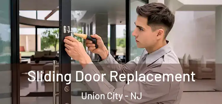 Sliding Door Replacement Union City - NJ